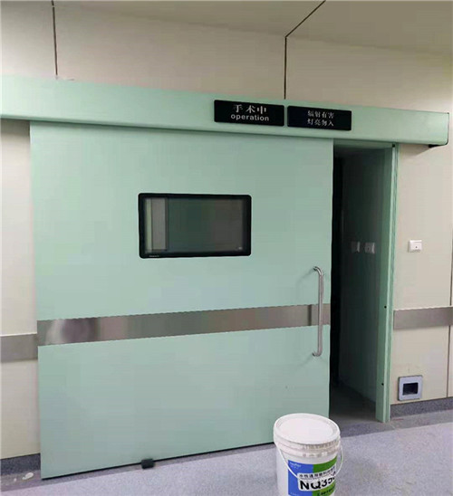南昌厂家供应射线防护铅门 承接铅板门墙体防护工程