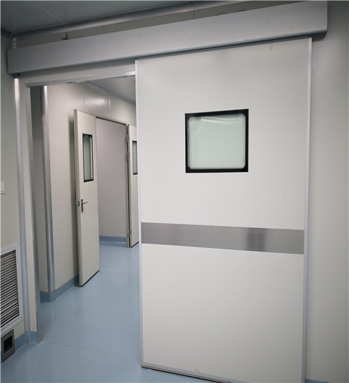 南昌CT室防护铅门 DR室铅门 防辐射铅门定制