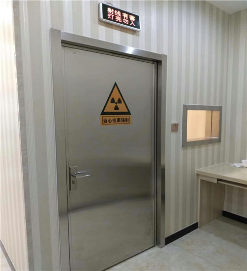 南昌厂家直销放射防护门 医院放射机房防护门