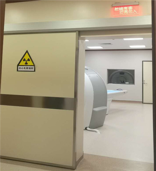 南昌厂家定做医院专用气密门 防辐射铅门